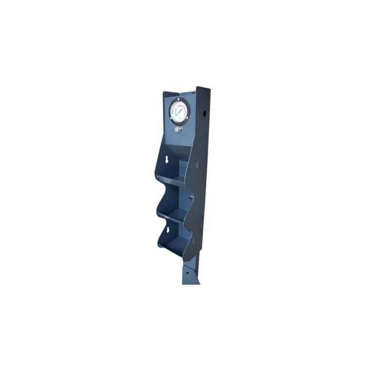 Desmontador de Pneus Automático KROFTOOLS 380V