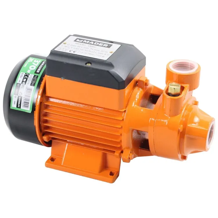Eletrobomba MADER 370W 30L/min