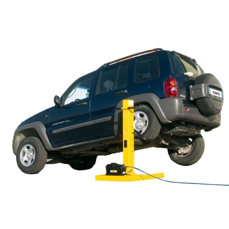 Elevador Lateral Hidráulico Easy Lift CMO 3000kg