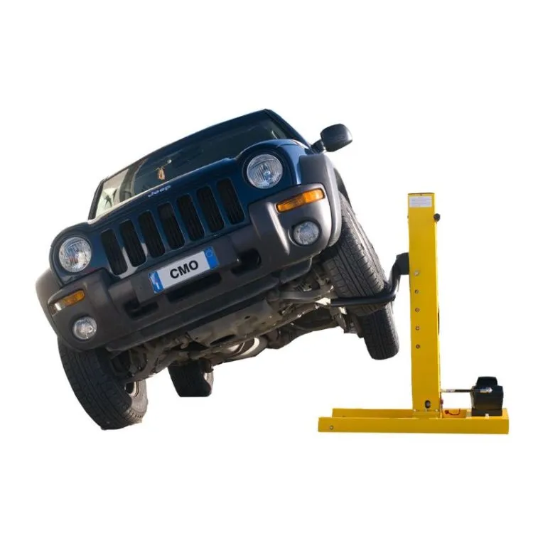 Elevador Lateral Hidráulico Easy Lift CMO 3000kg