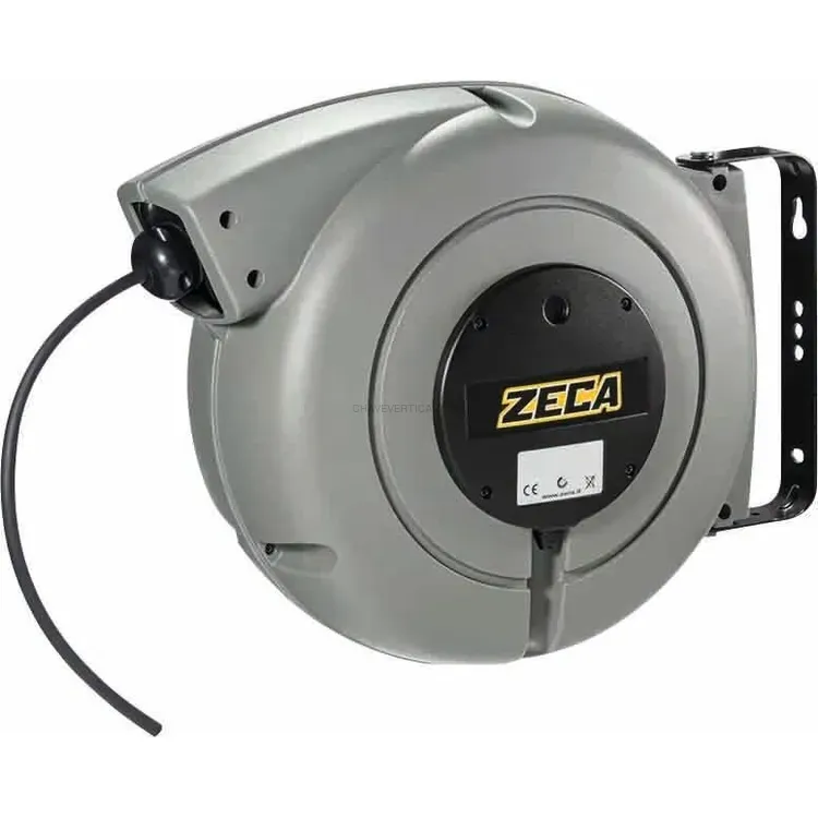 Enrolador Elétrico Trifásico ZECA 15m 3G2.5 RNF Enrolador Elétrico Trifásico ZECA 15m 3G2.5 RNF
