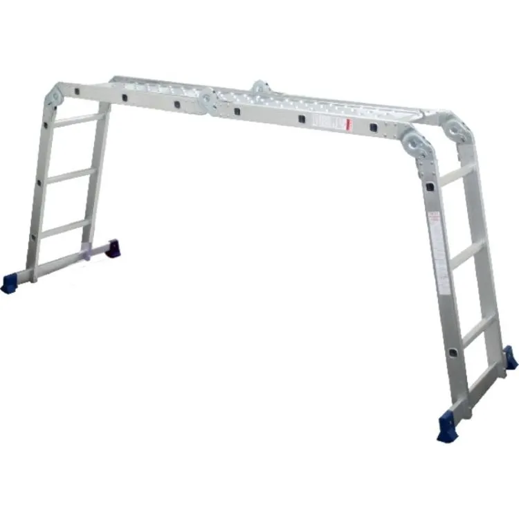 ESCADA ALUMINIO MULTIFUNÇÕES ARTICULÁVEL 3X4 MADER ESCADA ALUMINIO MULTIFUNÇÕES ARTICULÁVEL 3X4 MADER