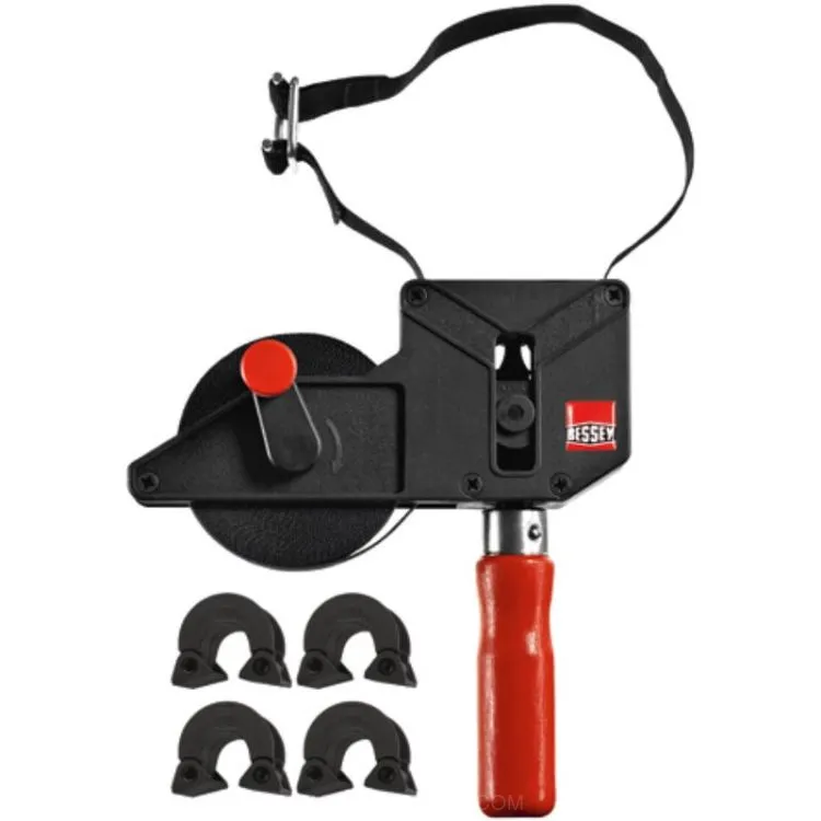 Grampo de Cinta Bessey BAN 700 7m x 25mm