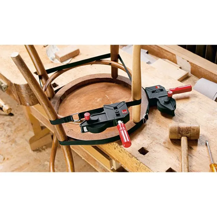 Grampo de Cinta Bessey BAN 700 7m x 25mm