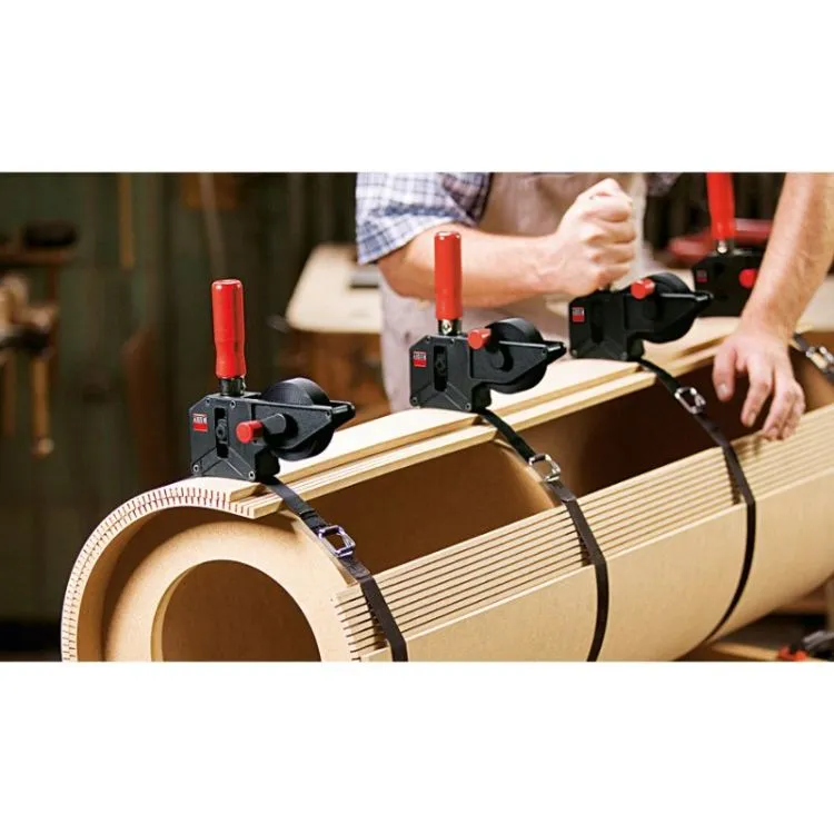 Grampo de Cinta Bessey BAN 700 7m x 25mm