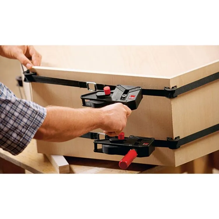 Grampo de Cinta Bessey BAN 700 7m x 25mm