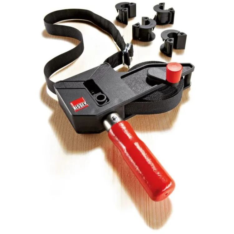 Grampo de Cinta Bessey BAN 700 7m x 25mm