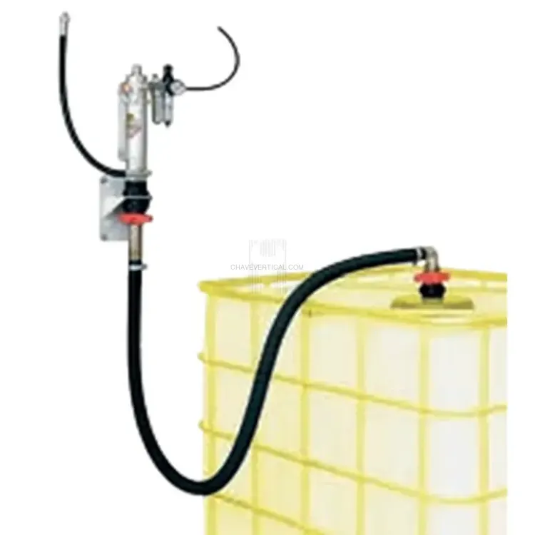 Kit de Sucção para Cubas 5:1 RAASM 18 l/min 1260 mm Kit de Sucção para Cubas 5:1 RAASM 18 l/min 1260 mm