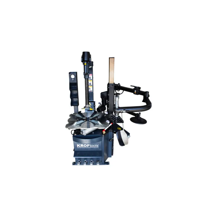 Kit Desmontador + Braço Runflat KROFTOOLS 12"-26" 1500Nm