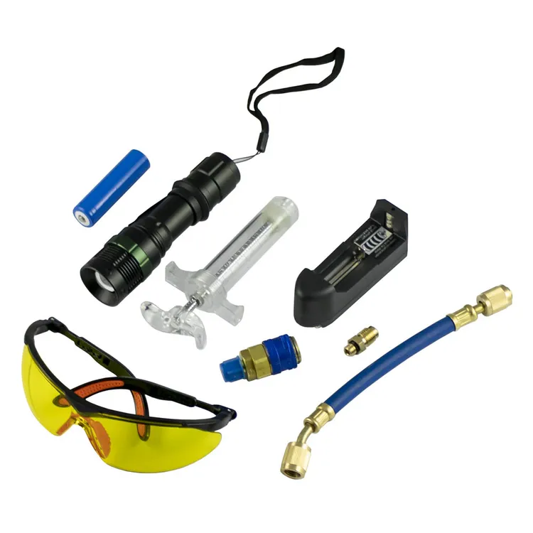 KIT DETECÇÃO FUGA A/C JBM