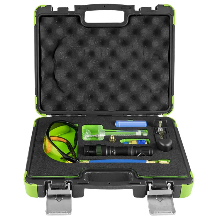 KIT DETECÇÃO FUGA A/C JBM