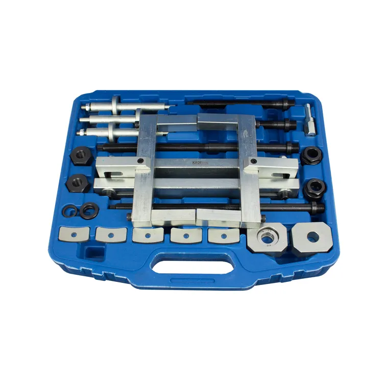 KIT EXTRATOR INJETOR FIAT/OPEL/FORD/SUZUKI KROFTOOLS KIT EXTRATOR INJETOR FIAT/OPEL/FORD/SUZUKI KROFTOOLS