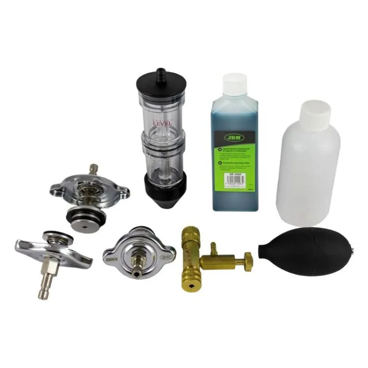 KIT P/ VERIFICAÇÃO DE FUGAS JUNTA DA CABEÇA JBM