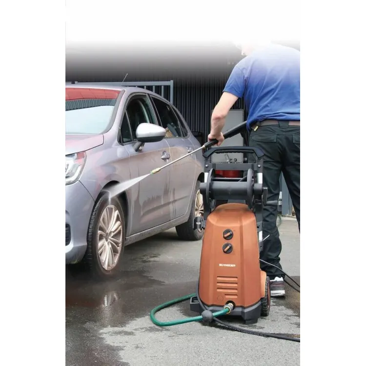 LAVADORA ALTA PRESSÃO 8,7L 180BAR SCHNEIDER