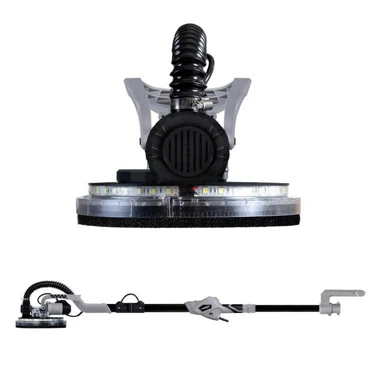 LIXADEIRA PAREDE TETO 750W WERKU
