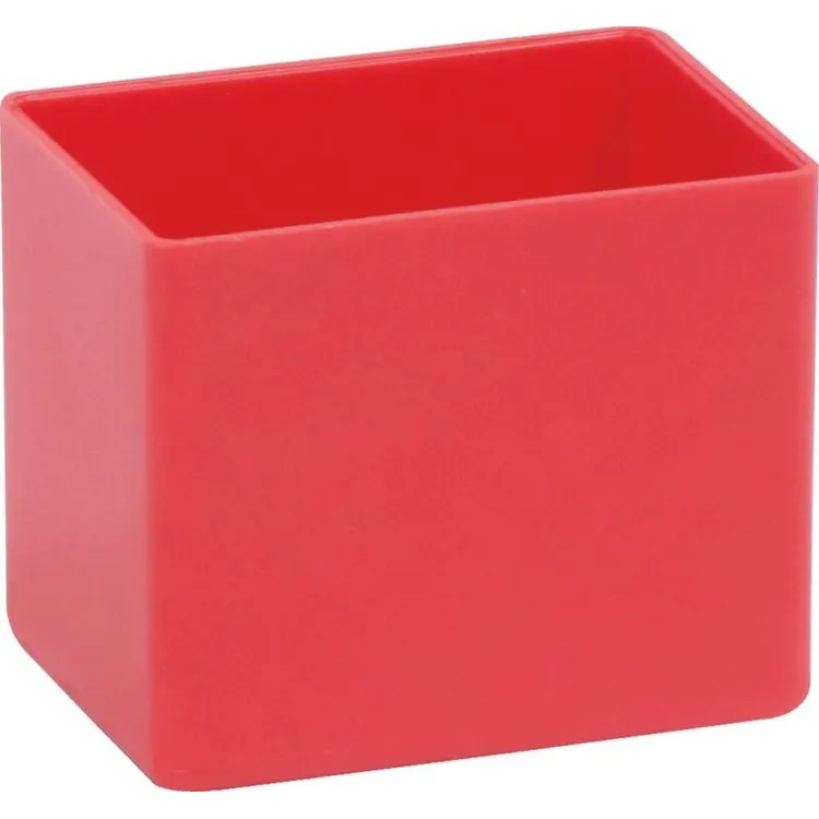 Lote de 300 Gavetas Organizadoras EDA 55x39x47mm Vermelho