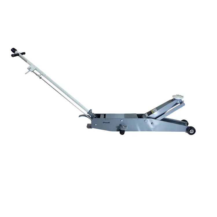 Macaco de rodas longo POWERED PFJ3000L 3t 600mm