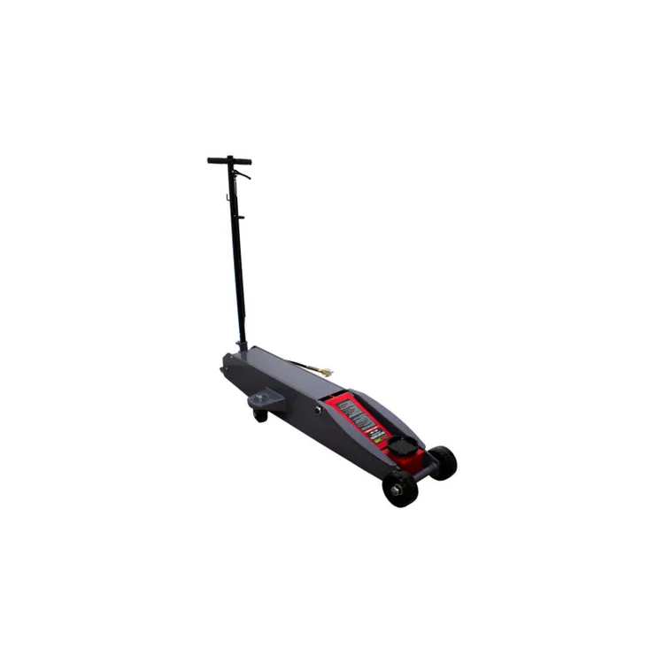 Macaco Hidro-pneumático de Rodas Kroftools 10T 160-650mm Macaco Hidro-pneumático de Rodas Kroftools 10T 160-650mm