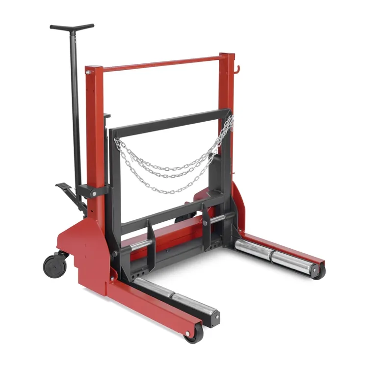 Macaco Saca-Rodas MEGA 700kg 480-750mm