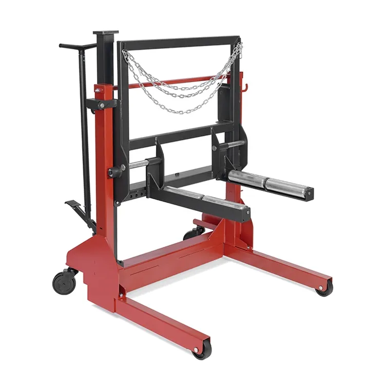 Macaco Saca-Rodas MEGA 700kg 480-750mm