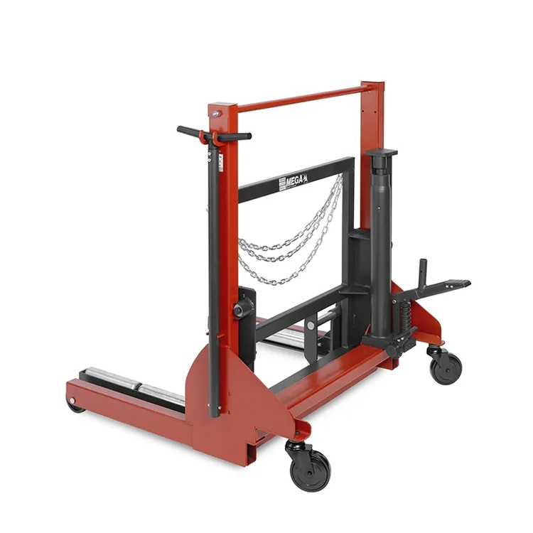 Macaco Saca-Rodas MEGA 700kg 480-750mm