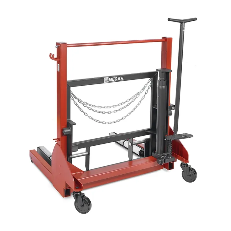 Macaco Saca-Rodas MEGA 700kg 480-750mm