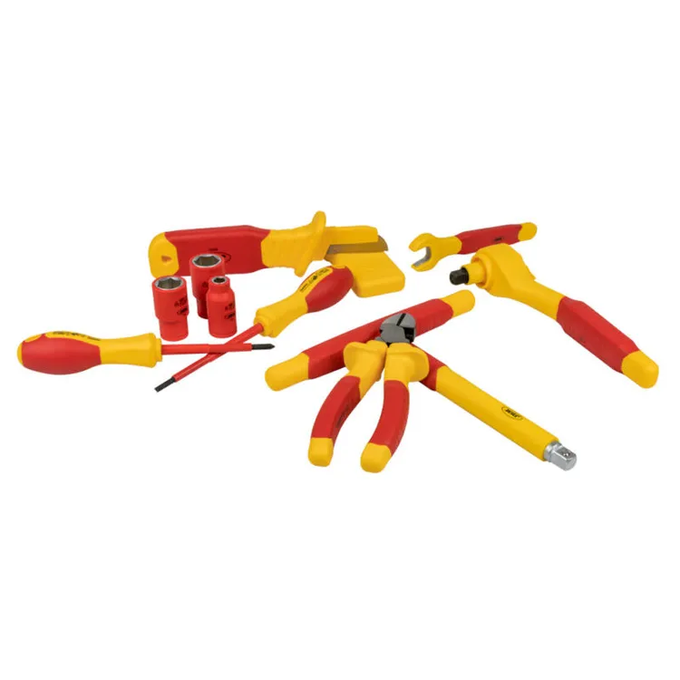 MALETA FERRAMENTAS ISOLADAS 26PCS JBM