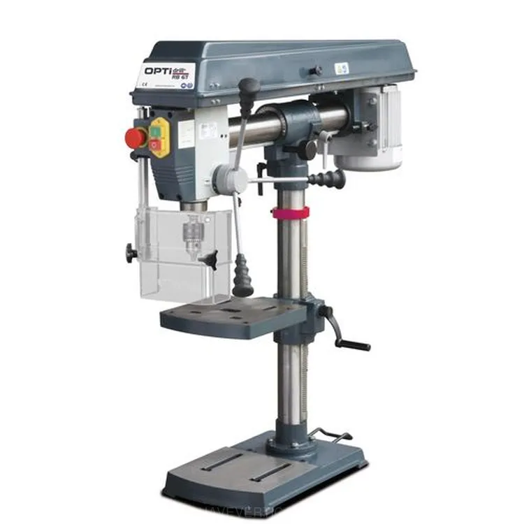 MAQ.FURAR BANCADA RADIAL OPTI RB6T/230v OPTIMUM MAQ.FURAR BANCADA RADIAL OPTI RB6T/230v OPTIMUM