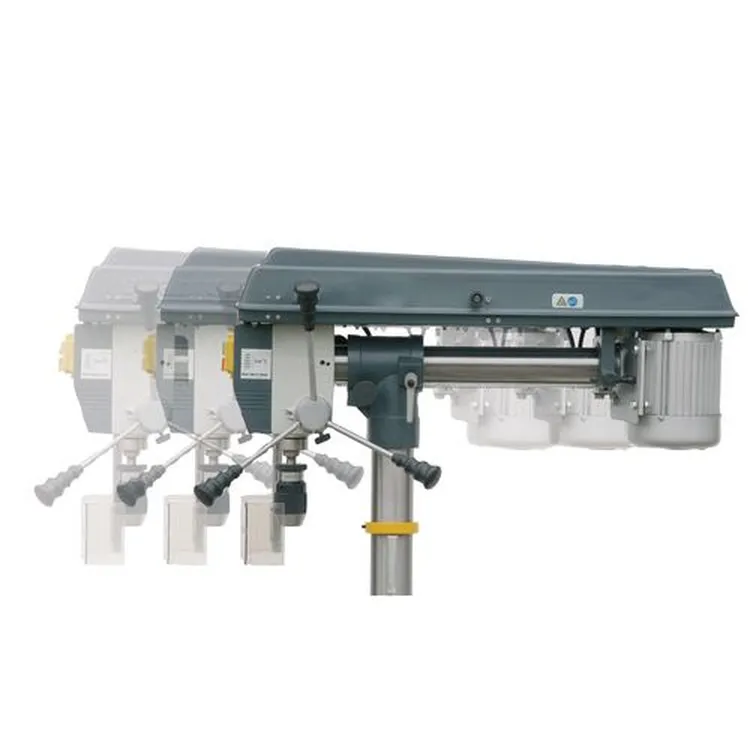 MAQ.FURAR BANCADA RADIAL OPTI RB6T/230v OPTIMUM