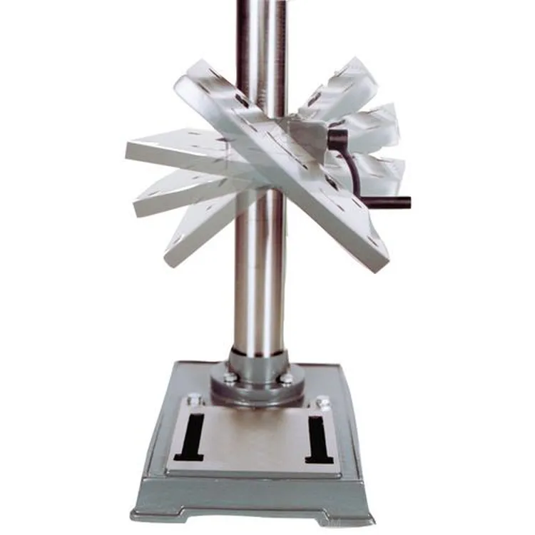 MAQ.FURAR BANCADA RADIAL OPTI RB6T/230v OPTIMUM