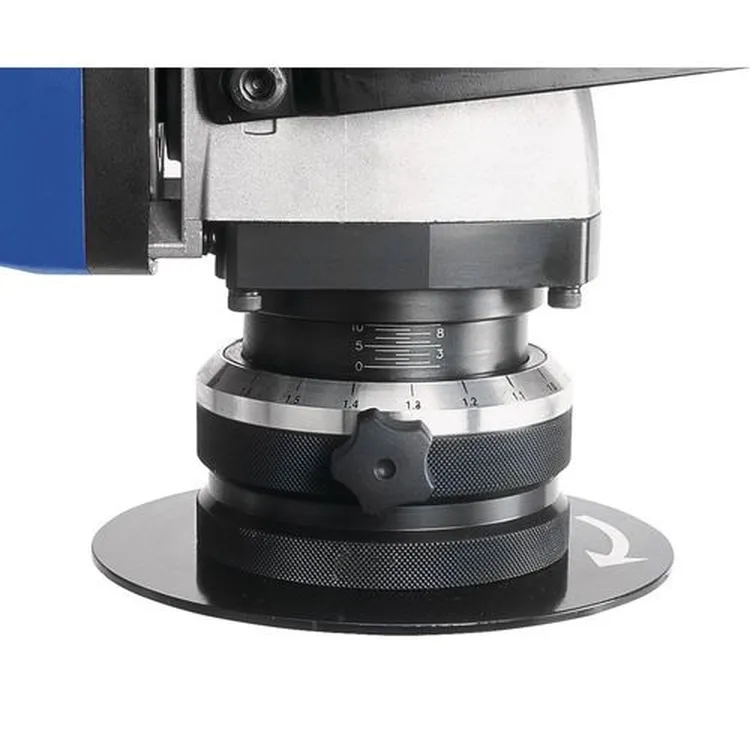 MAQUINA P/ ESCAREAR/CHANFRAR KE 10-2 METALLKRAFT