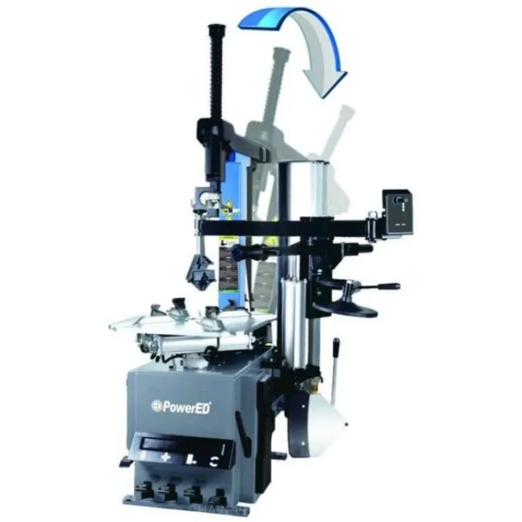 Máquina para desmontar pneus POWERED 400V 1100W 1000mm Máquina para desmontar pneus POWERED 400V 1100W 1000mm