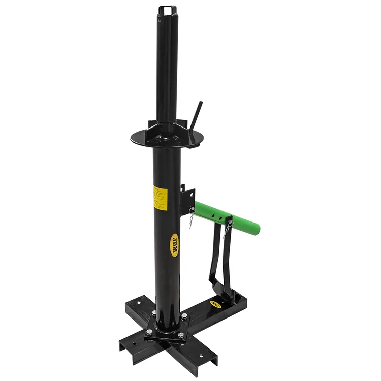 Montador e Desmontador de Pneus Manual JBM 16kg 95cm
