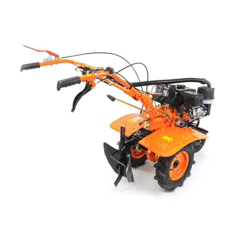 Motoenxada MADER 208cc Arranque Elétrico 3 Velocidades