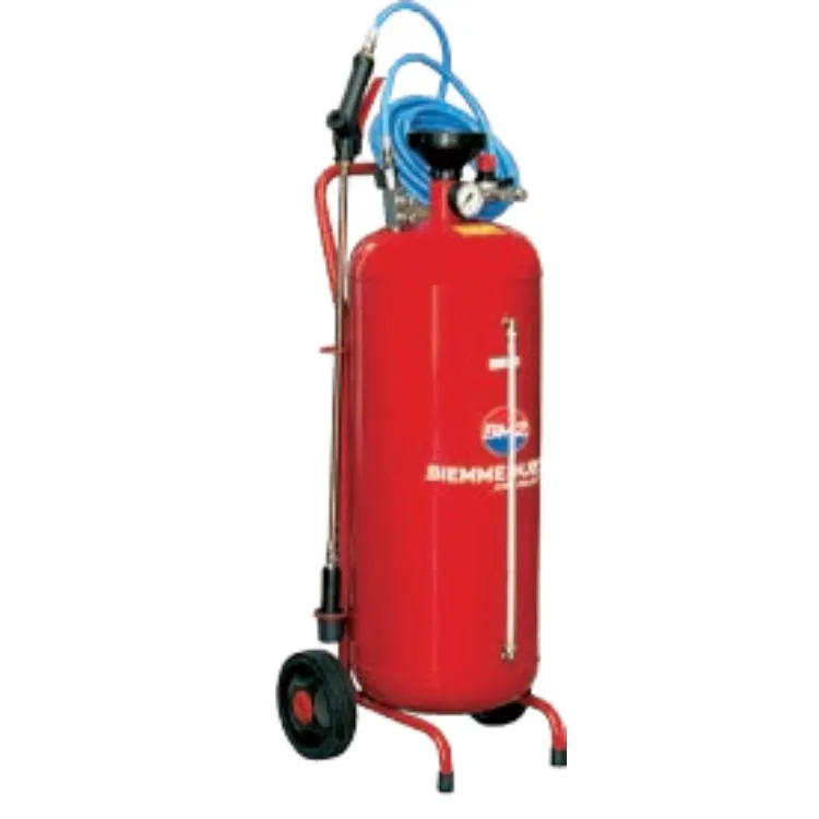 NEBULIZADOR DE ESPUMA 50L BIEMMEDUE