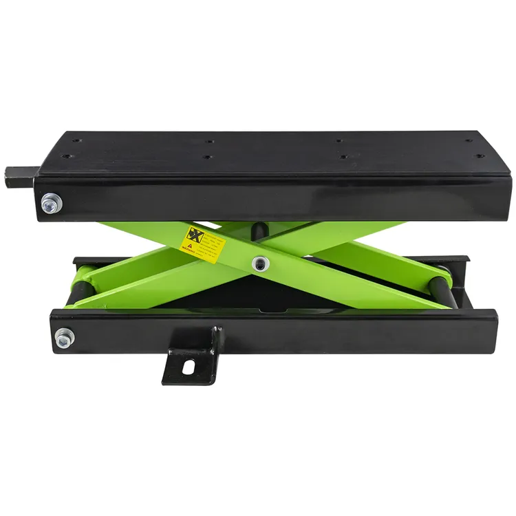 Plataforma Elevatória para Motos JBM 450kg Hidráulica Plataforma Elevatória para Motos JBM 450kg Hidráulica