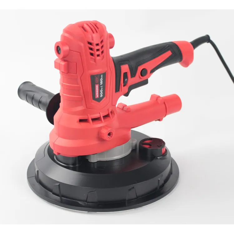 POLIDORA ELÉTRICA COM ASPIRADOR, 900W