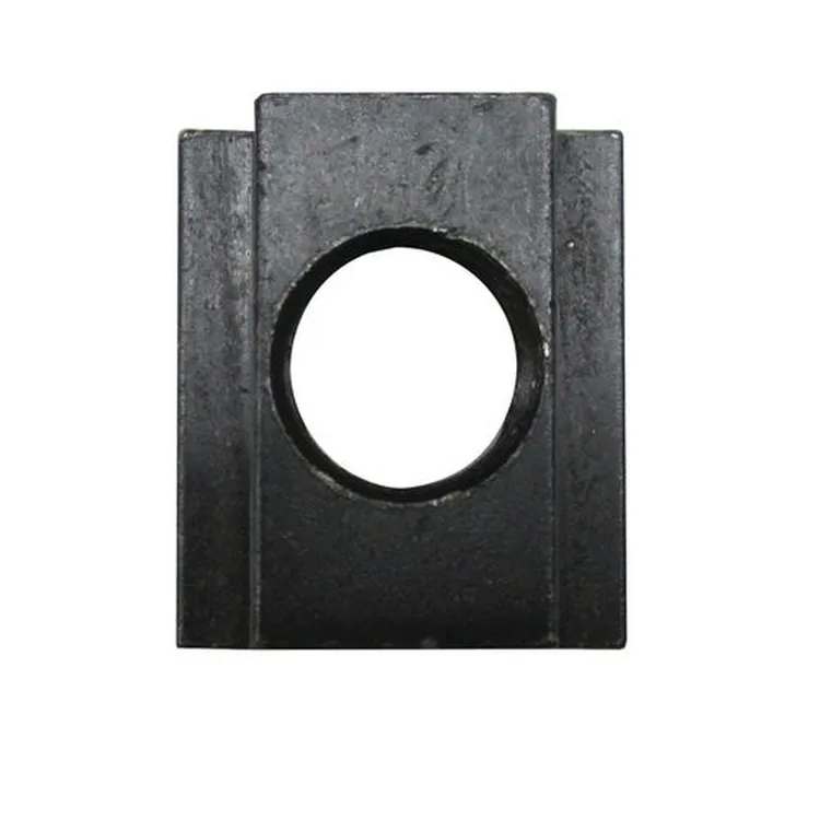 PORCA RASGOS T M8/10MM OPTIMUM