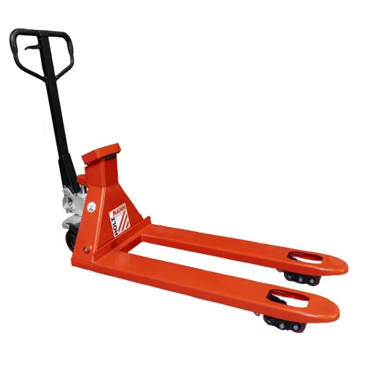 PORTA-PALETES COM BALANÇA DIGITAL HOLZMANN PORTA-PALETES COM BALANÇA DIGITAL HOLZMANN