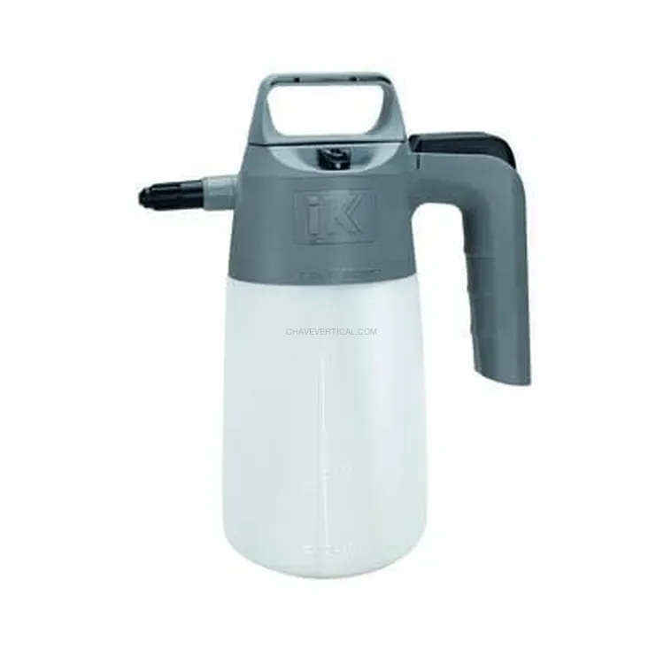 Pulverizador Industrial para Travões POWERED IK HC 1.5L 2.5 bar Pulverizador Industrial para Travões POWERED IK HC 1.5L 2.5 bar