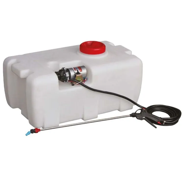 PULVERIZADOR PS100L 12V 100LT POWERED