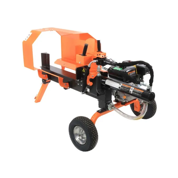 Rachador de Lenha Horizontal MADER 12T 196cc 6.5HP Rachador de Lenha Horizontal MADER 12T 196cc 6.5HP