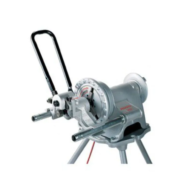 Ranhurador de Roletes RIDGID 916 1 ¼” - 6” 15 kg