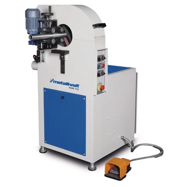 RETIFICADORA DE TUBOS RSM 114 T METALLKRAFT RETIFICADORA DE TUBOS RSM 114 T METALLKRAFT