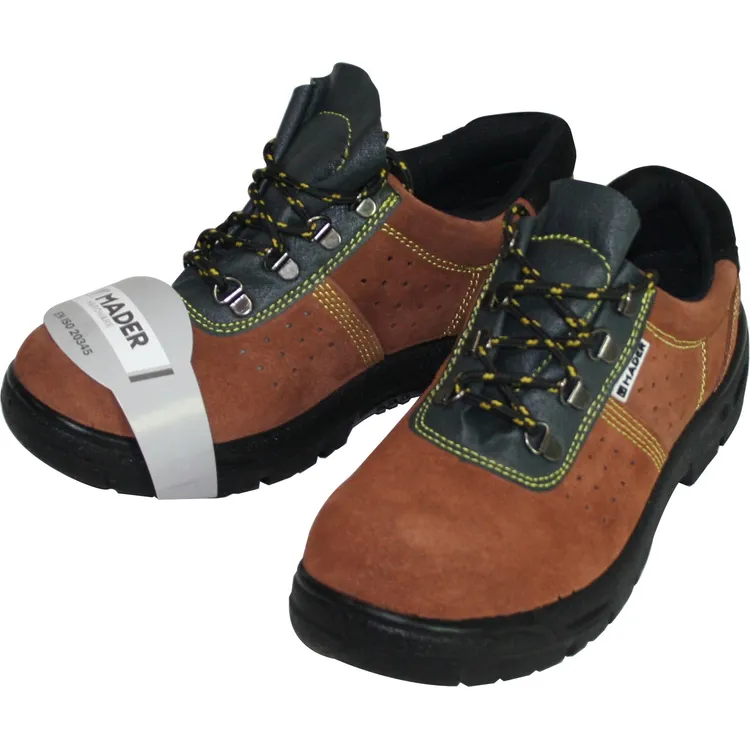 SAPATO DE PROTECÇÃO  B+P Nº41 MADER