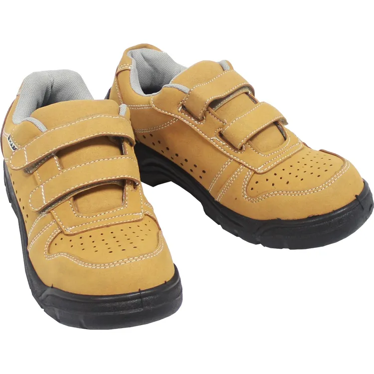 SAPATO EM PELE Nº 40 B+P 3088 KEVLAR MADER