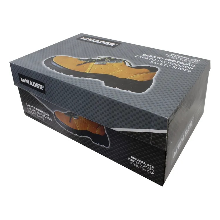 SAPATO PELE B+P 46 MADER