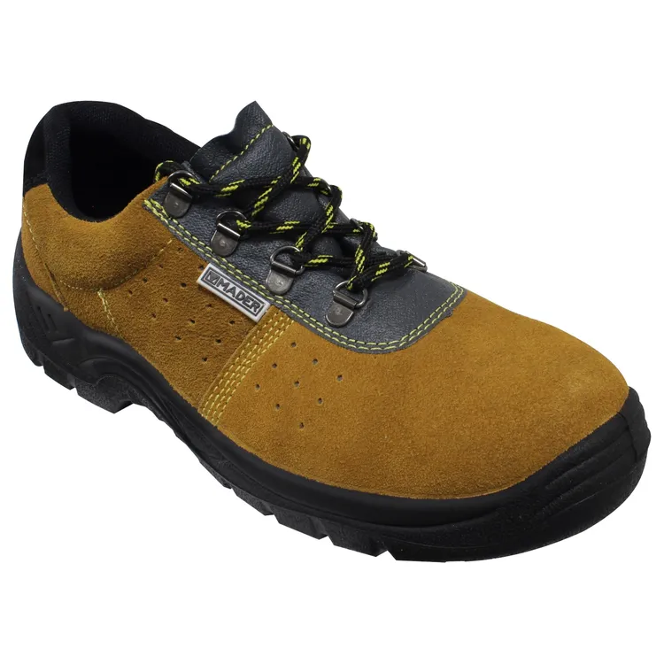 SAPATO PROTEÇÃO PELE B+P 43 PU4214 MADER