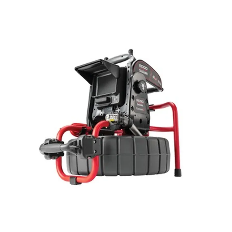 SEESNAKE® COMPACT2 & CS6XPAK RIDGID