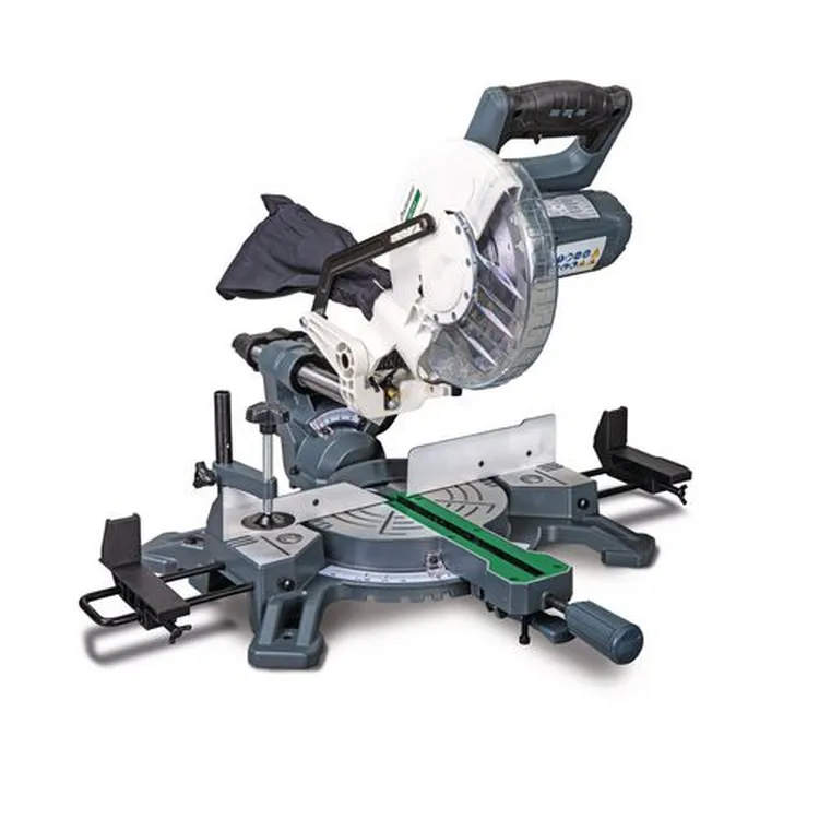 SERRA DE ESQUADRIA KGZ 210 E - HOLZSTAR